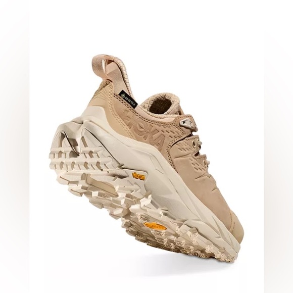 Hoka Women's Kaha 2 Low GTX Hiking Sneakers - Picture 6 of 16